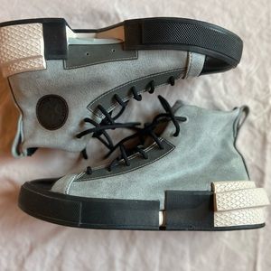 All Star Disrupt CX High 'Ash Stone'